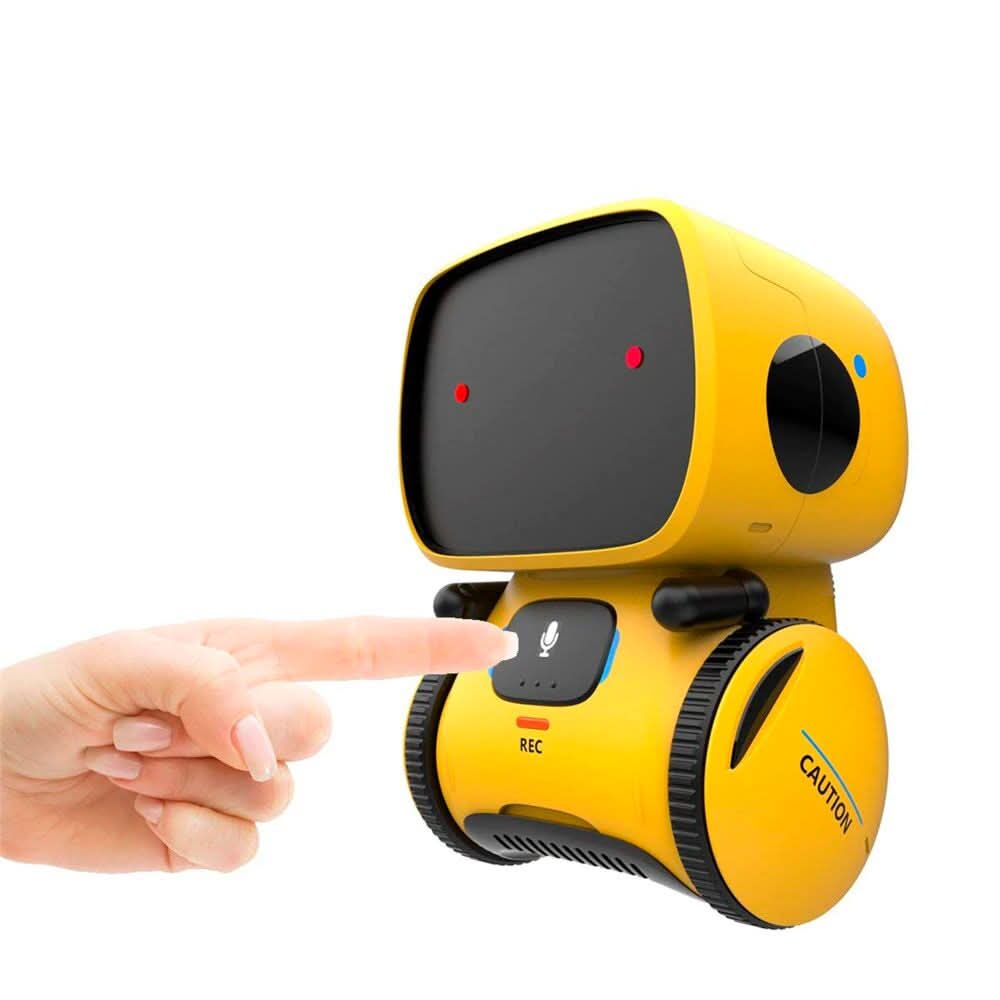 GrooveBot Mini – Interaktiver Tanzroboter Für Kinder
