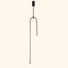 CAMILLE Minimalistische Glasglobus Pendelleuchte Modernes Design Raumlicht