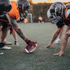 Profi Und Präzise Amerikanisch Fußball Rugby Ball Breit Anwendung Freisetzen Potenzial Wasserdicht