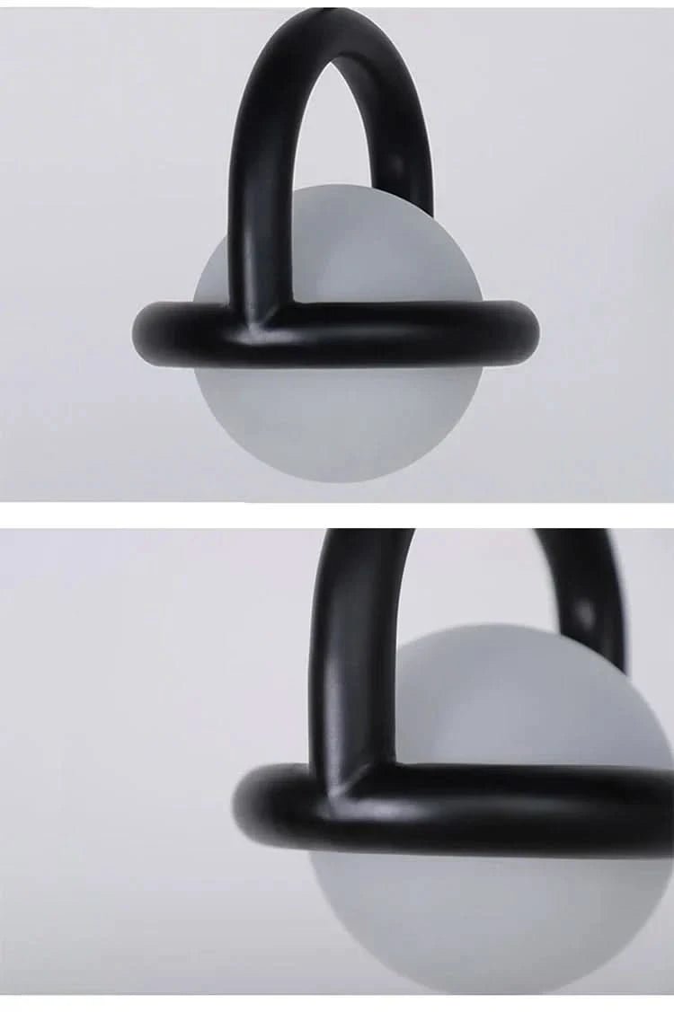 Amara Minimalistische Kugeldeckenleuchte