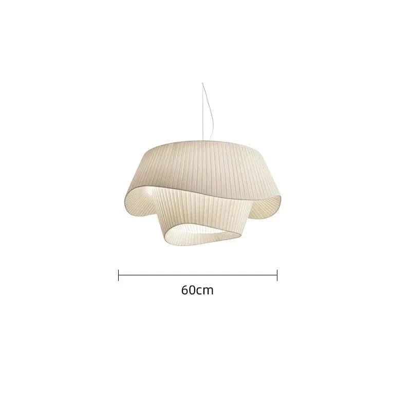 SABRINA Elegante Doppelform-Deckenlampe Mit LED-Beleuchtung