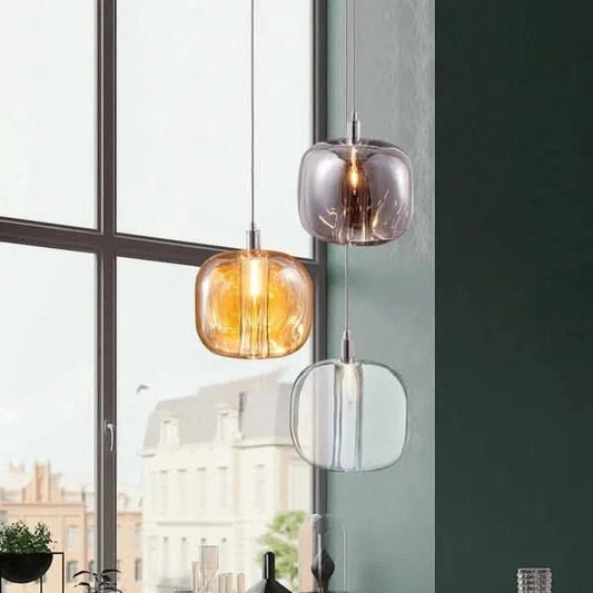 Luciana Kristalllampe Mit Präzise Geschliffenen Kristallelementen Luxuriöse Atmosphäre