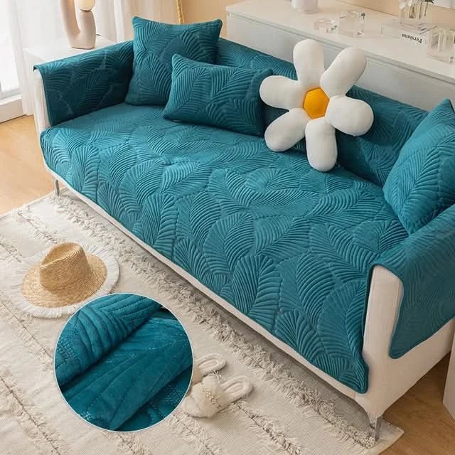 CharmCover - Universell-Sofaschoner Für Dauerhafte Eleganz Und Komfort