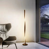 MIREILLE Spirale Radianz Stehlampe Modernes Design Sanftes Atmosphärisches Licht