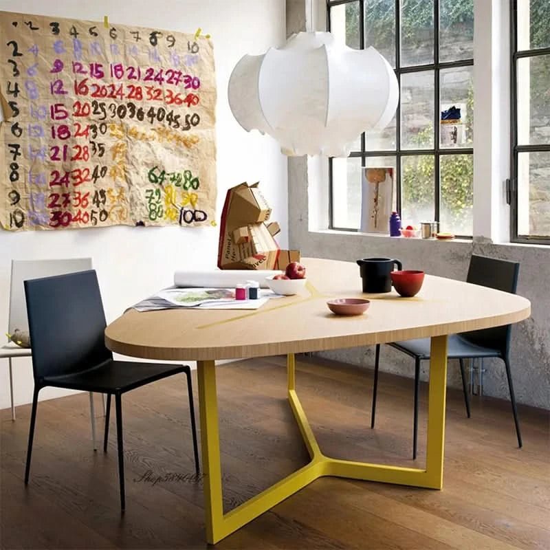 ALYSIA Moderne LED-Deckenpendelleuchte E27-Kompatibel