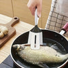 CHEFCLAMP – Multifunktionaler Edelstahl Spatel mit Zange