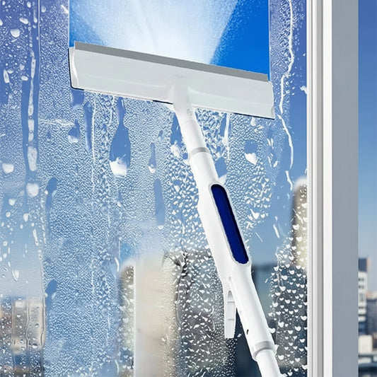 CleanView 3-in-1 Fensterwischer – Sprühen, Wischen & Glänzen für streifenfreie Fenster-1