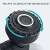 RILIX Verstellbarer Strahl Intelligenter Wasserhahn Mit Einstellbarem Wasserfluss Und Ventilkern