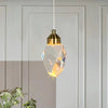 ADELYNE Kristall-LED-Pendelleuchte