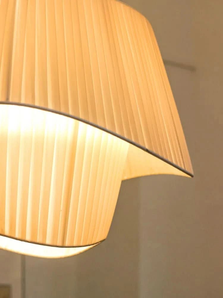 SABRINA Elegante Doppelform-Deckenlampe Mit LED-Beleuchtung