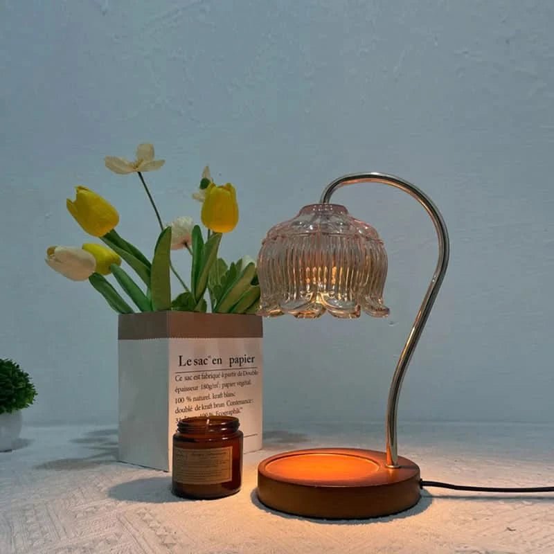 LIVORA – Stilvolle Tischlampe