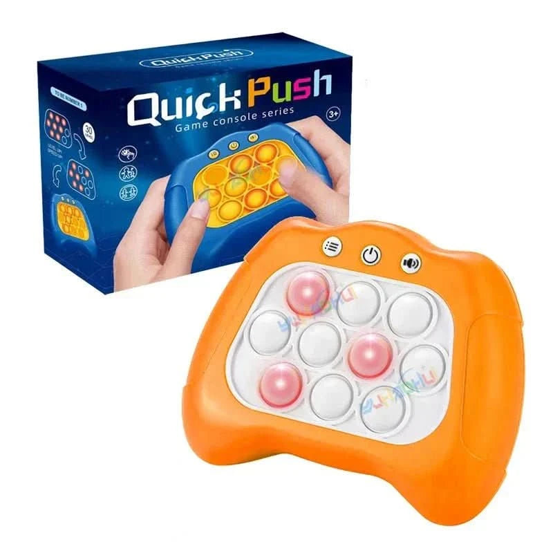 FidgeTop – Leuchtendes Anti-Stress Puzzle für Kinder & Erwachsene
