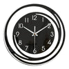 Orbix Wanduhr Moderne Eleganz Skandinavischer Stil AcrylDesign