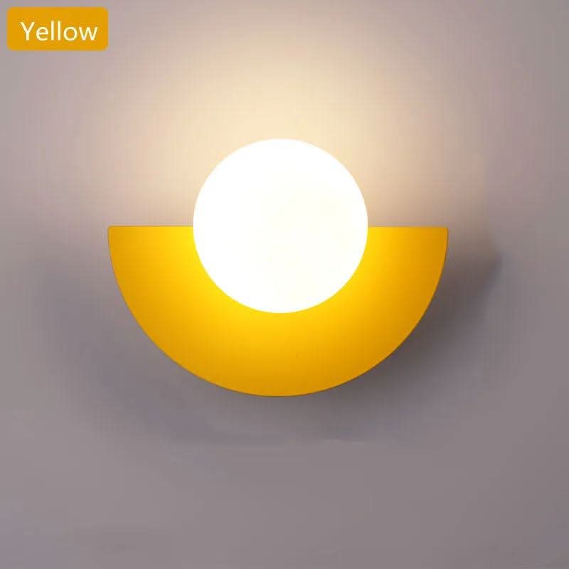 EIVA Moderne Wandbeleuchtung Kugel LED Licht Für Jeden Raum