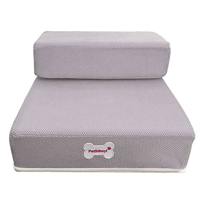 Hundeschritt Profi – Luxus Hundetreppe Für Gelenkschonendes Aufsteigen Auf Sofa & Bett