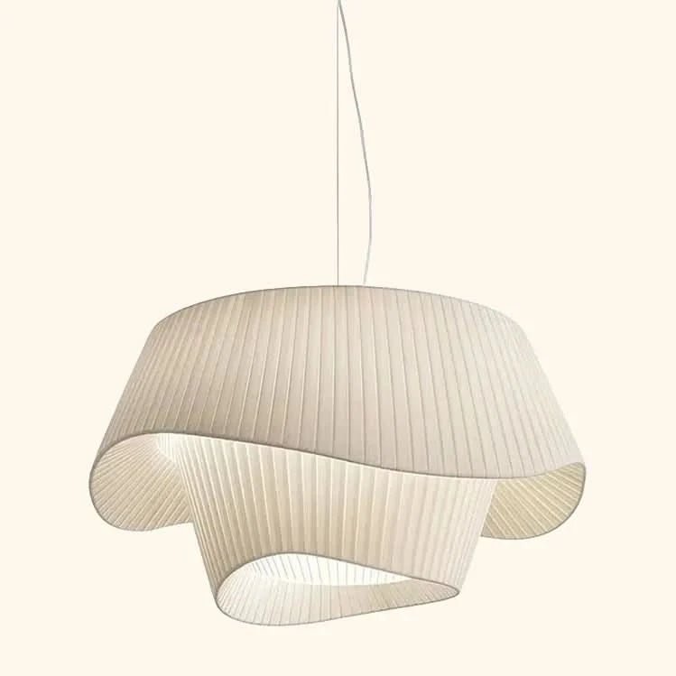 SABRINA Elegante Doppelform-Deckenlampe Mit LED-Beleuchtung