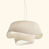 SABRINA Elegante Doppelform-Deckenlampe Mit LED-Beleuchtung