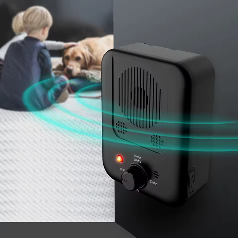Automatischer Hunde-Bellen-Stopper