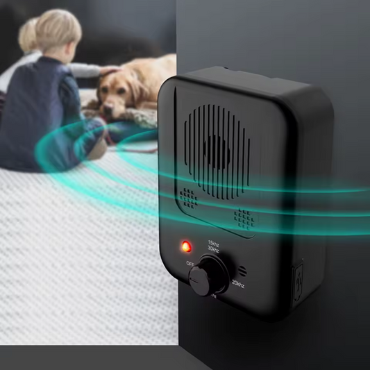 Automatischer Hunde-Bellen-Stopper