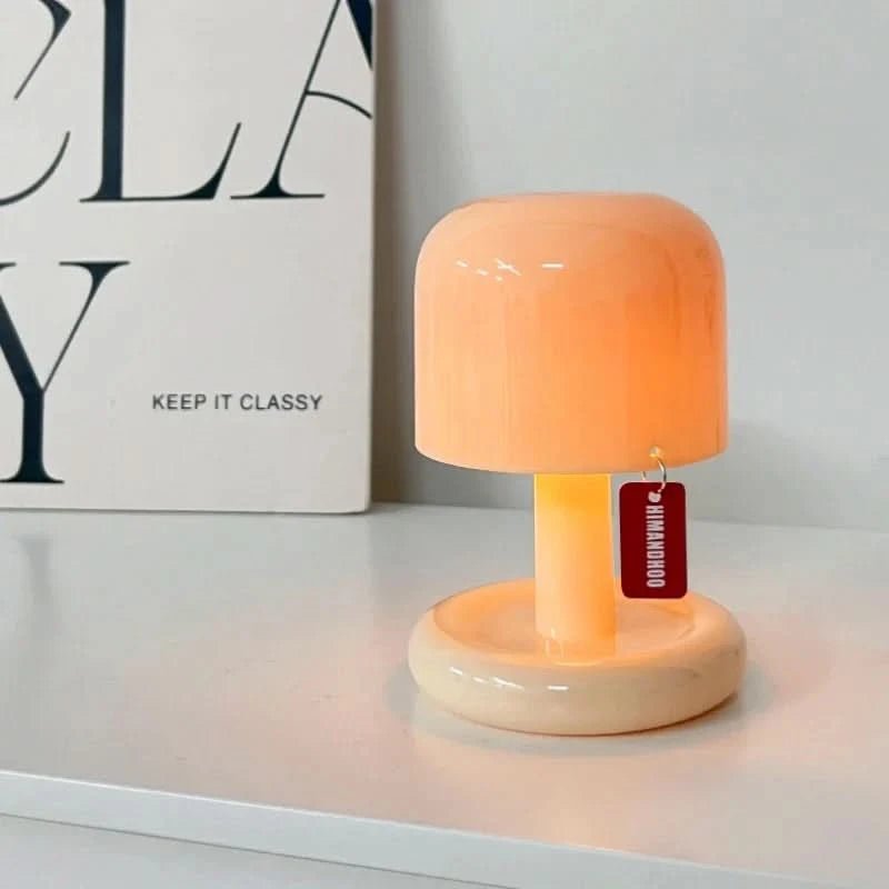 CLEMENTIA – Elegante Tischlampe