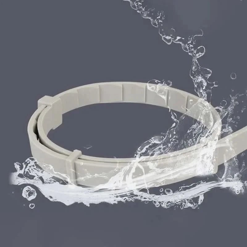 Blitzschild Halsband – Pflanzliches Floh- & Zeckenschutz-Halsband Für Hunde & Katzen
