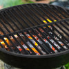 Wärmekreis – Rundes Gusseisen Grillrost Zum Scharfen Anbraten