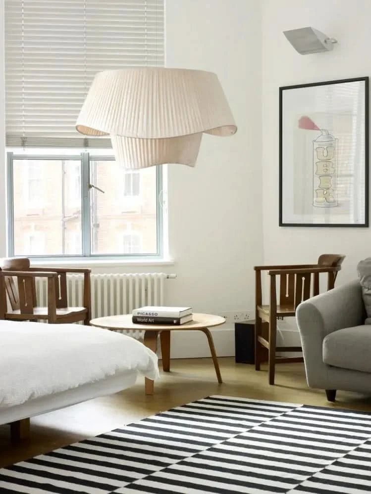 SABRINA Elegante Doppelform-Deckenlampe Mit LED-Beleuchtung
