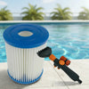 JetFrisch – Filter Jet Reiniger Für Becken & Spa Kartuschen
