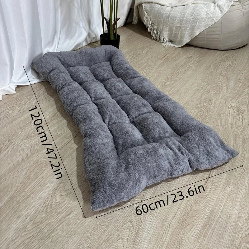 PLUSHFAW – Dicke Plüsch Hundematte Für Alle Hundegrößen