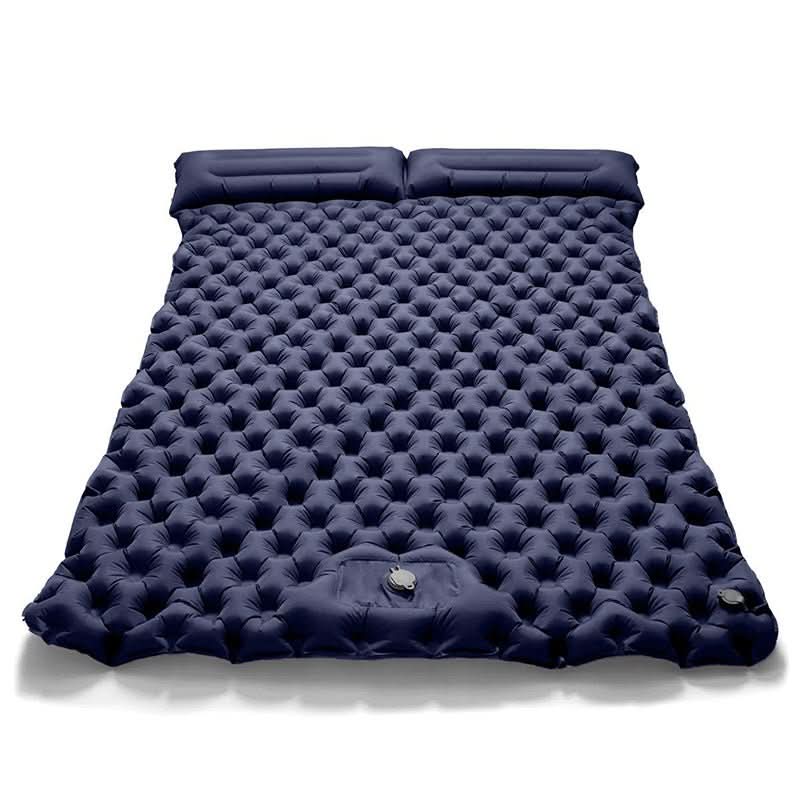 OASISMAT – Ultraleichte Selbstaufblasende Doppel-Campingmatte