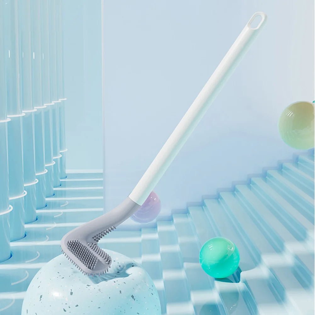 BRUSHIR – Toilettenbürste Mit Langem Griff Für Gründliche Und Mühelose Reinigung