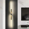MOSKAU LED Wandlampe Moderne Beleuchtung