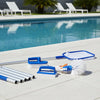AQUAKIT – Komplettes Pool Reinigungsset mit Aluminiumstange
