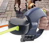 PROPET DUO – Rollleine Für Zwei Hunde Mit LED-Licht Für Sichere Spaziergänge