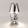 Luzern LED Tischleuchte Modernes Design Mit Dimmbarem Licht