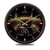 Zamora Zeit Gebet Uhr – Automatisch Azan-Gebetsuhr Für 6500+ Orte (Digital & Analog, 10 Azan-Klänge)