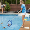 AQUAKIT – Komplettes Pool Reinigungsset mit Aluminiumstange
