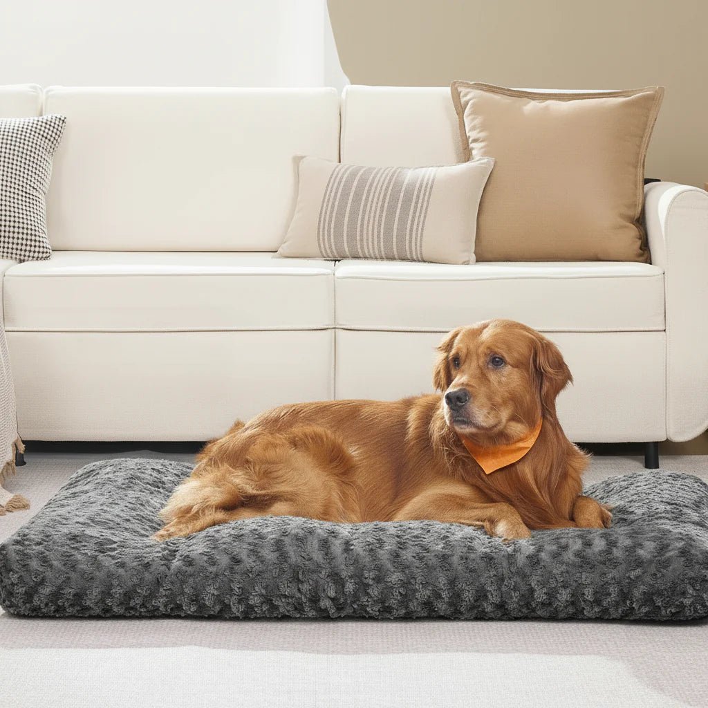 PETFORM – Weiches Hundekissen Für Große Hunde