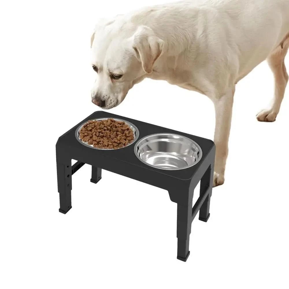 NUTRIPOD – Höhenverstellbare Futterstation