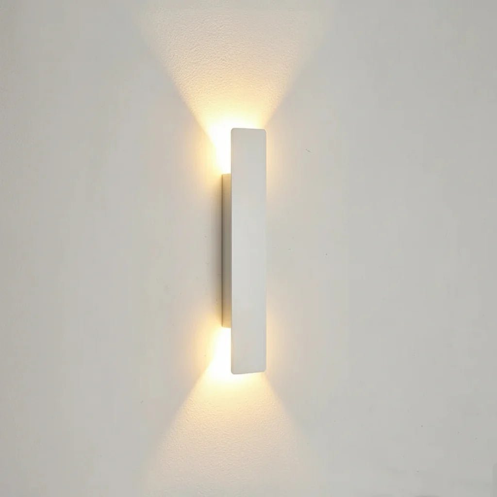 LUXDROP – Wasserdichte LED-Aluminium-Wandleuchte Für Innen & Außen