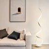 Istanbul LED Spirale Stehlampe Energiesparende Beleuchtung, Elegantes Design