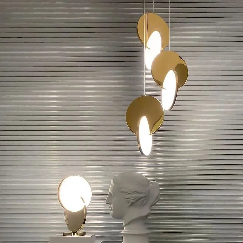 ALARISA – Moderne Deckenleuchte
