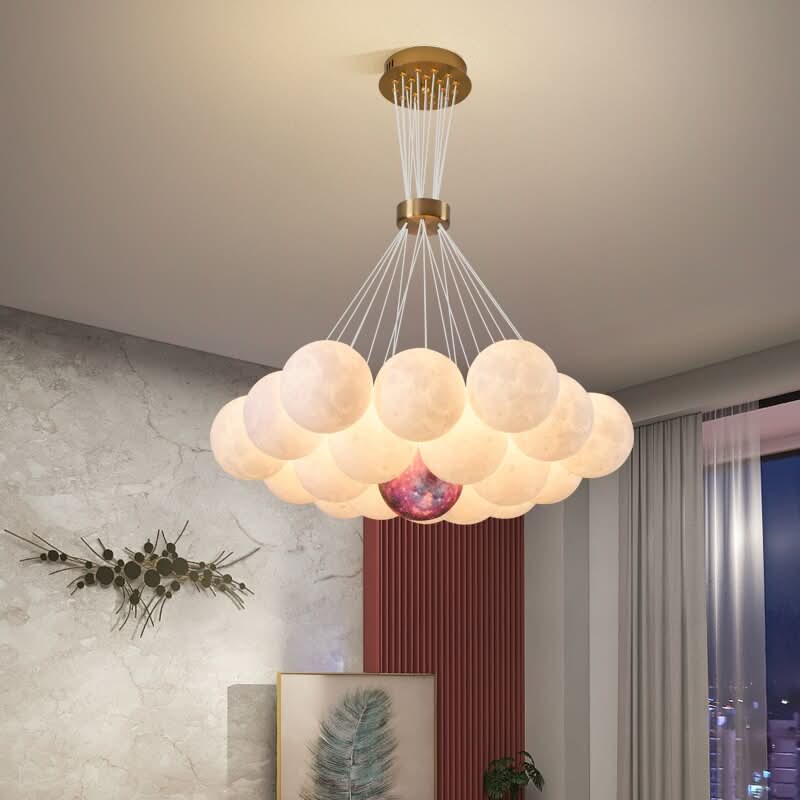 LUNARIA - Moderne Pendelleuchte