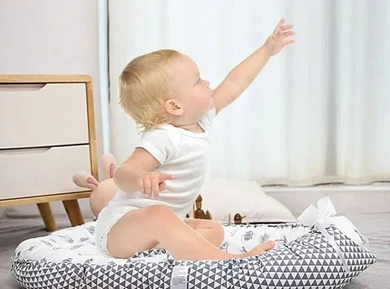 NAPNEST – Faltbares Babybett Für Reisen & Zuhause