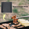 MiniGrill Draußen Set – Kompakt und effizient fürs Kochen im Freien