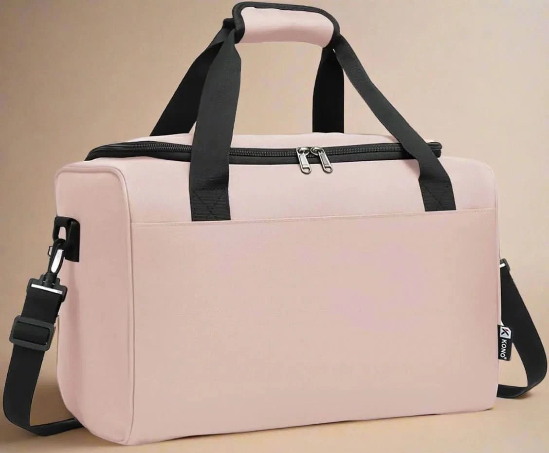 KONO REISE TASCHE – Handgepäcktasche – Kompatibel mit Ryanair & Fluglinien