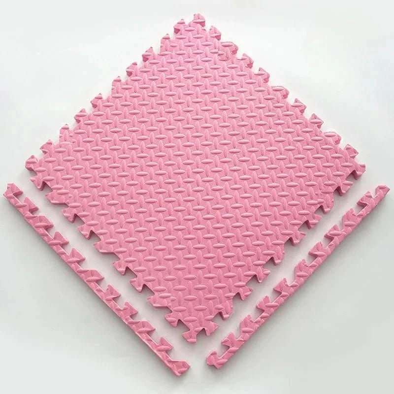 CushioPlay Baby Matte – Weiche & Sichere Spielmatte für Babys & Kleinkinder