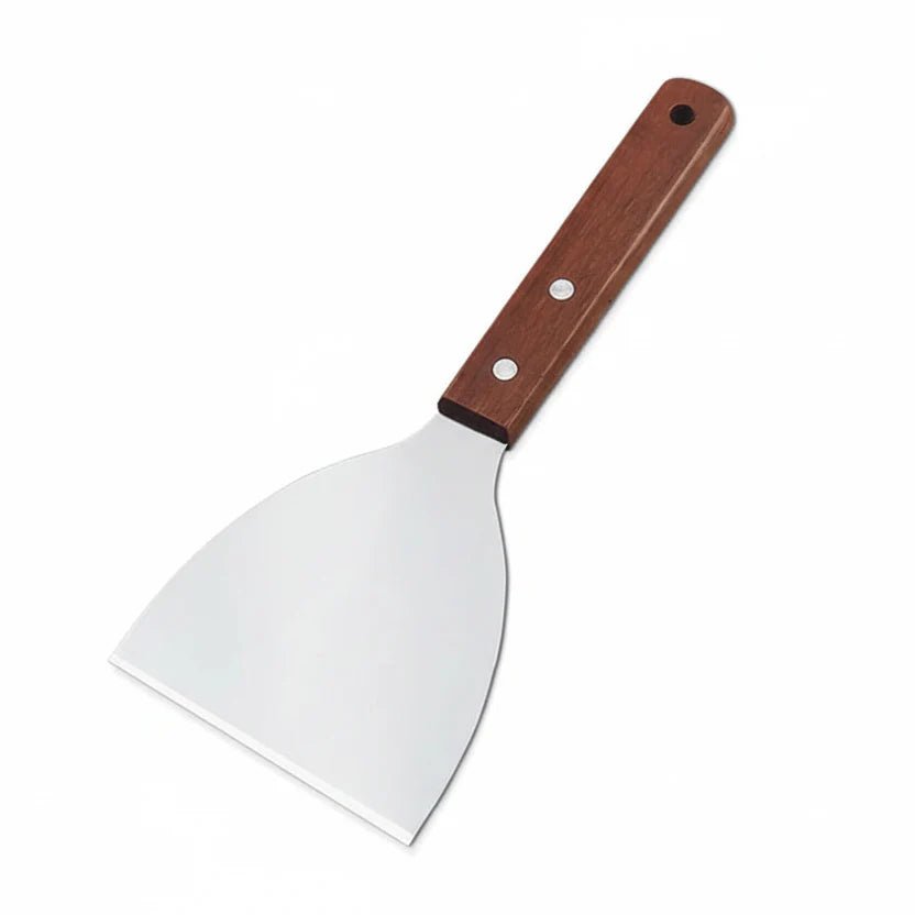 Grillspatel – Edelstahl Grillspatel & Barbecue Schaber