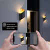 CILLA LED-Wandleuchte Warmweiß Für Flur Und Wohnzimmer