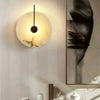 Cannes Wandleuchte Aus Naturmarmor Minimalistisches Design Luxuriöse Atmosphäre